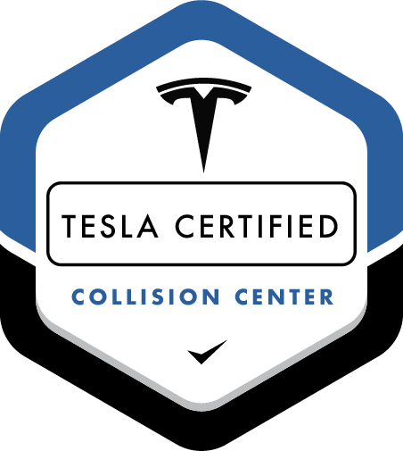 TESLA Certified Logo TESLA Certified Logo