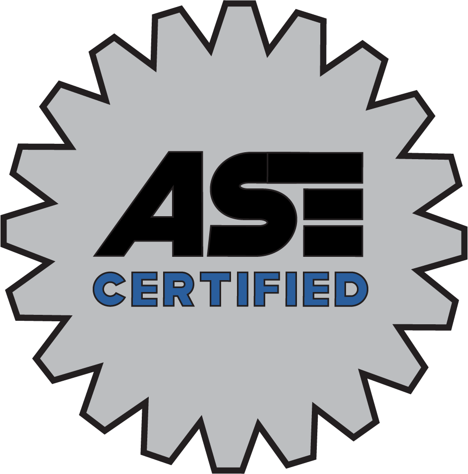 ASE Certified Logo