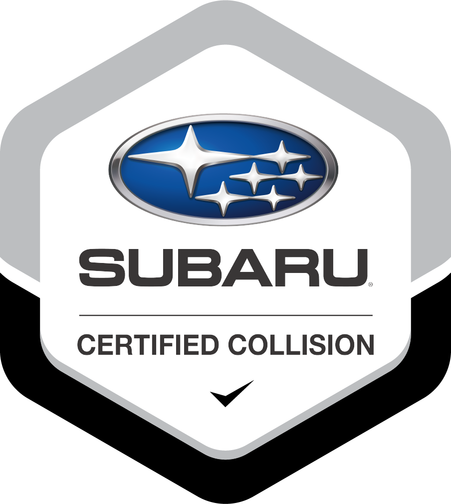 Subaru Certified Logo