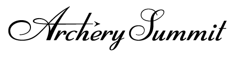 Archery Summit Black Logo