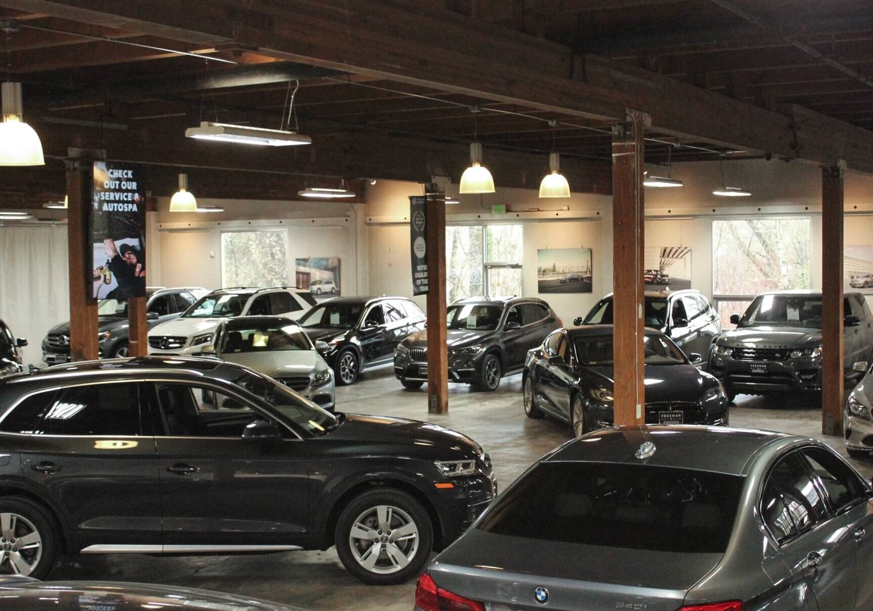 showroom